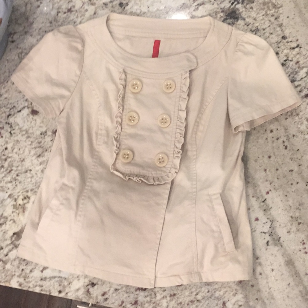 5/48 small chic top - Picture 2 of 4